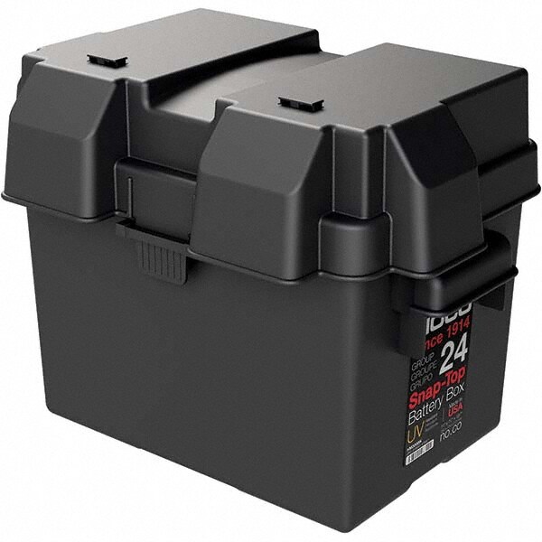 Group 24 Automotive Battery Box