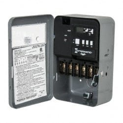 Intermatic EH40 7 Day Indoor Digital Electronic Timer Switch 