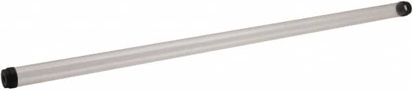 48 Inch Long, Clear, Fluorescent Lamp Sleeve