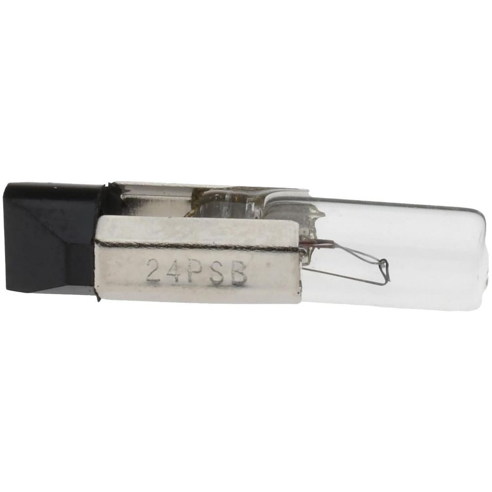1.68 Watt, 24 Volt, Incandescent Miniature & Specialty T2 Lamp