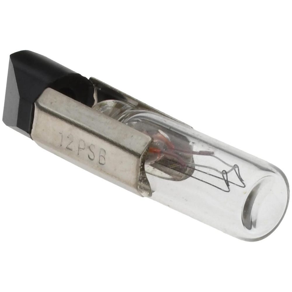 2.04 Watt, 12 Volt, Incandescent Miniature & Specialty T2 Lamp