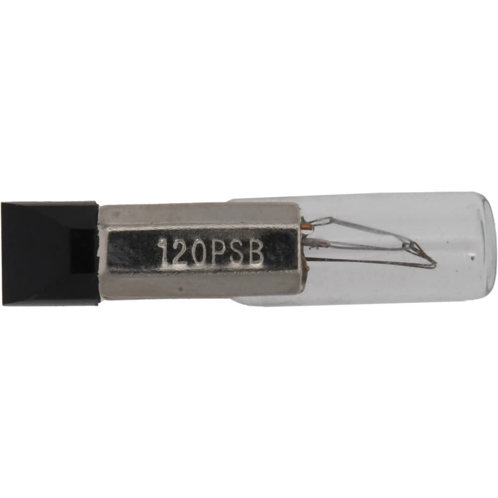 3 Watt, 120 Volt, Incandescent Miniature & Specialty T2 Lamp