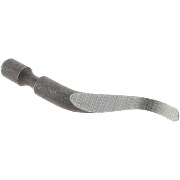 Shaviv - Swivel & Scraper Blade: B10, Right Hand, High Speed Steel