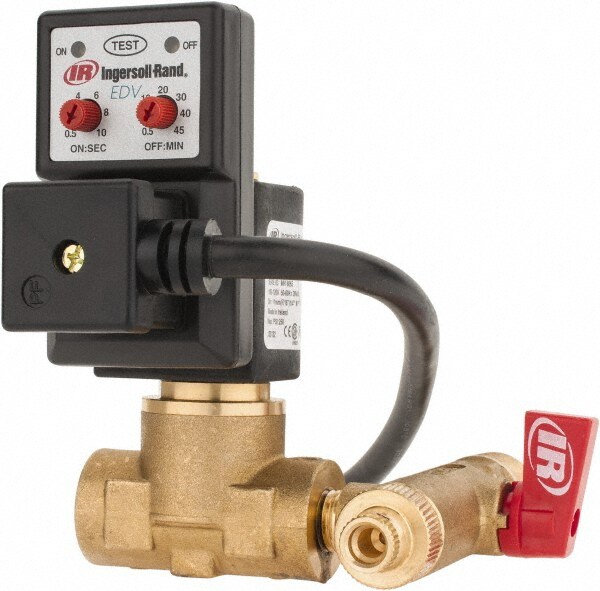 Electronic Condensate Drain Valve