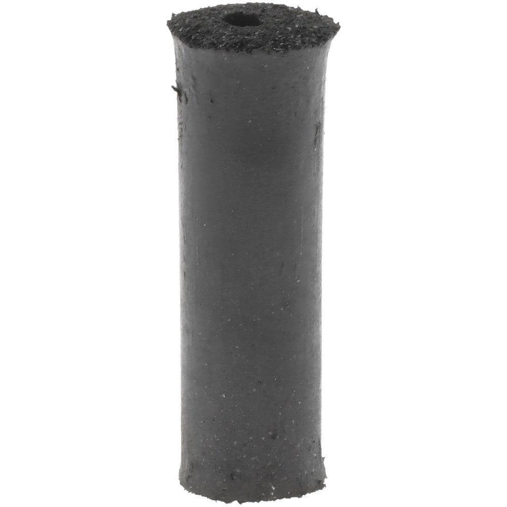 1/4" Max Diam x 7/8" Long, Cylinder, Rubberized Point