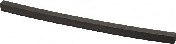 Square Abrasive Stick: Silicon Carbide, 1/4" Wide, 1/4" Thick, 6" Long
