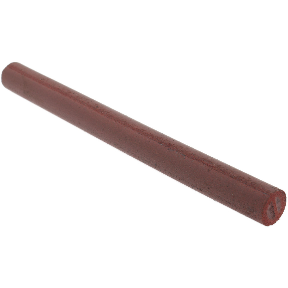 Made in USA Round Abrasive Stick Silicon Carbide, 1/2" Wide, 1/2