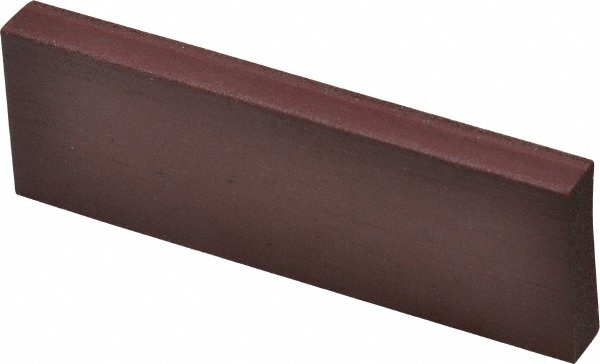 Rectangle Abrasive Stick: Silicon Carbide, 1" Wide, 1/4" Thick, 3" Long