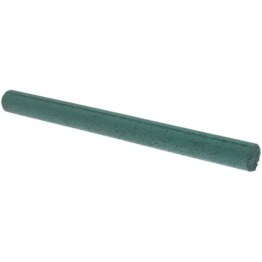 Made in USA Round Abrasive Stick Silicon Carbide, 1/2" Wide, 1/2
