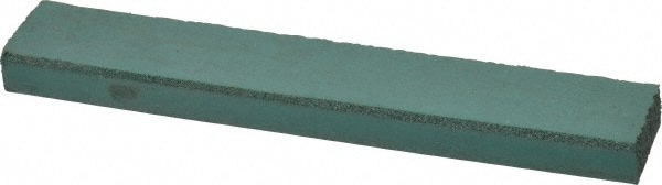 Rectangle Abrasive Stick: Silicon Carbide, 1" Wide, 3/8" Thick, 6" Long