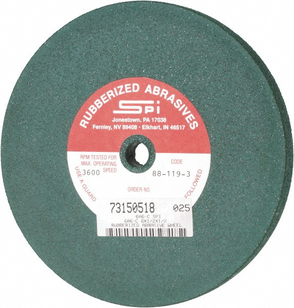 Made in USA Surface Grinding Wheel MSC Direct