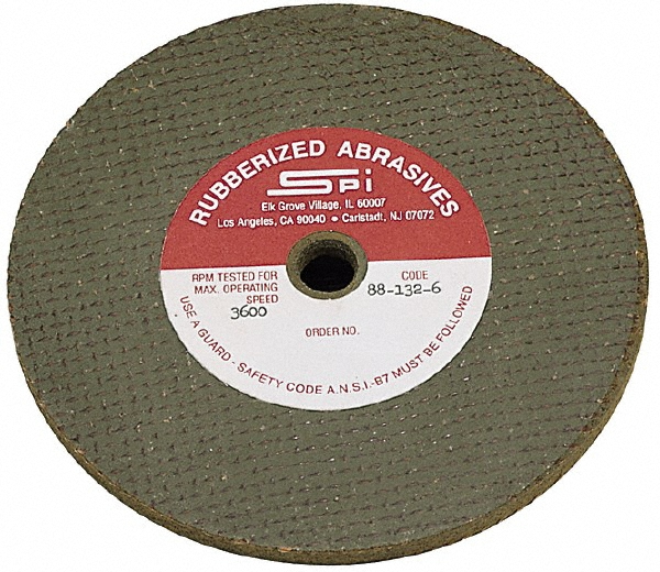 Surface Grinding Wheels Grinding & Cutoff Wheels MSC Industrial Supply