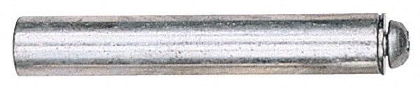 1/4" Shank Rubberized Abrasive Point Mandrel