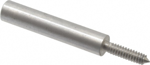 1/4" Shank Rubberized Abrasive Point Mandrel