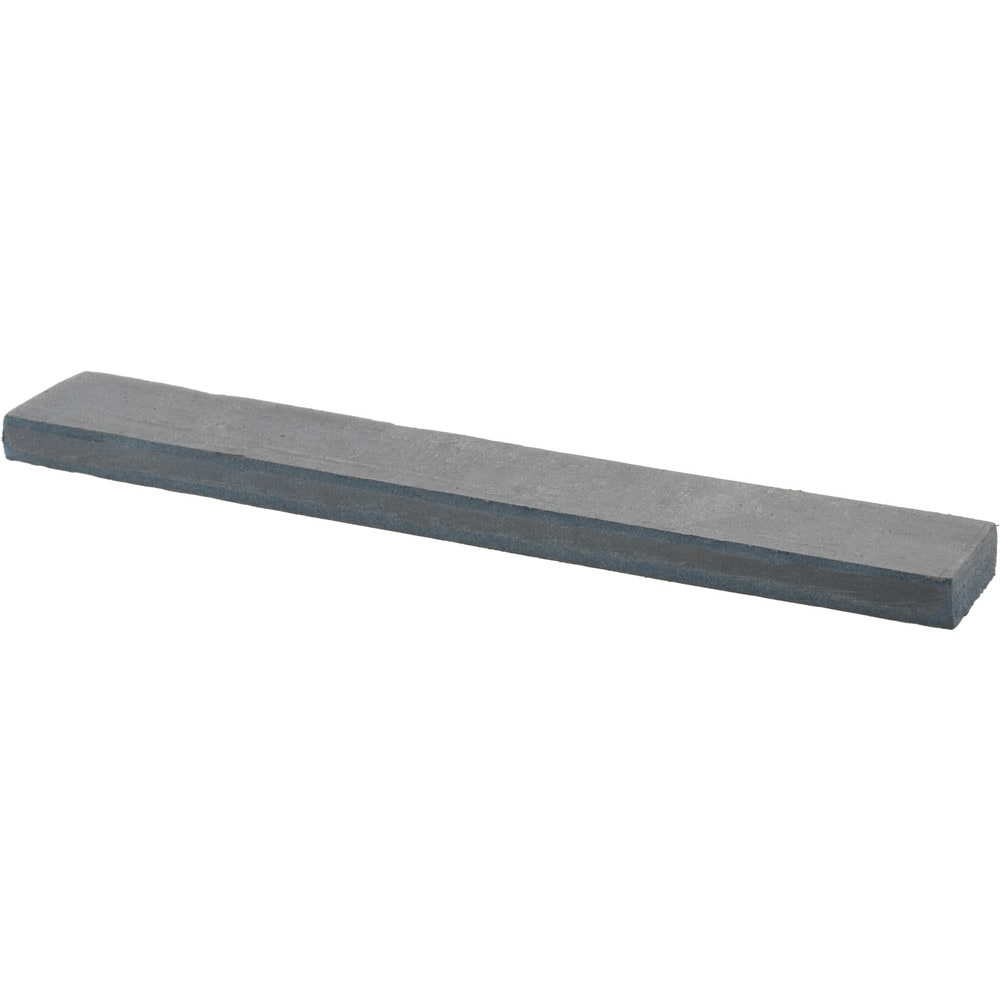 Rectangle Abrasive Stick: Silicon Carbide, 1" Wide, 1/4" Thick, 6" Long