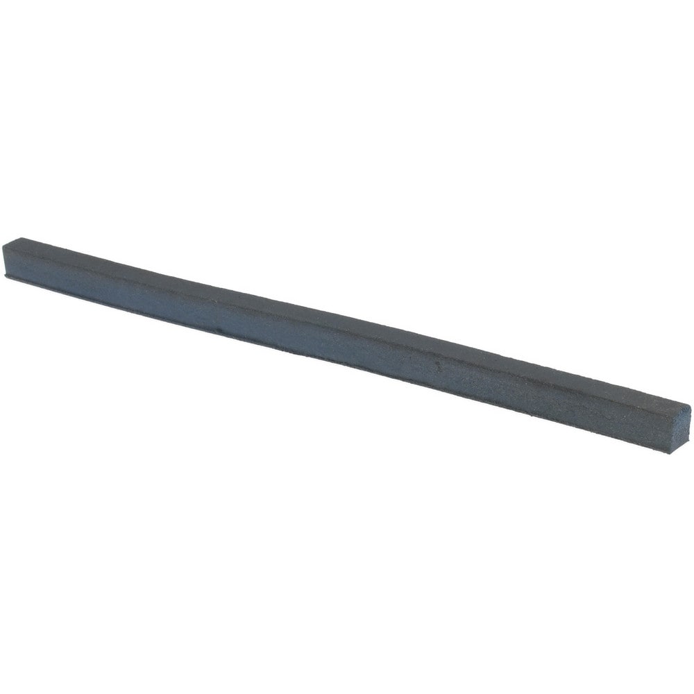 Square Abrasive Stick: Silicon Carbide, 1/4" Wide, 1/4" Thick, 6" Long