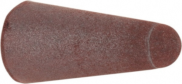 1" Max Diam x 2" Long, Taper, Rubberized Point