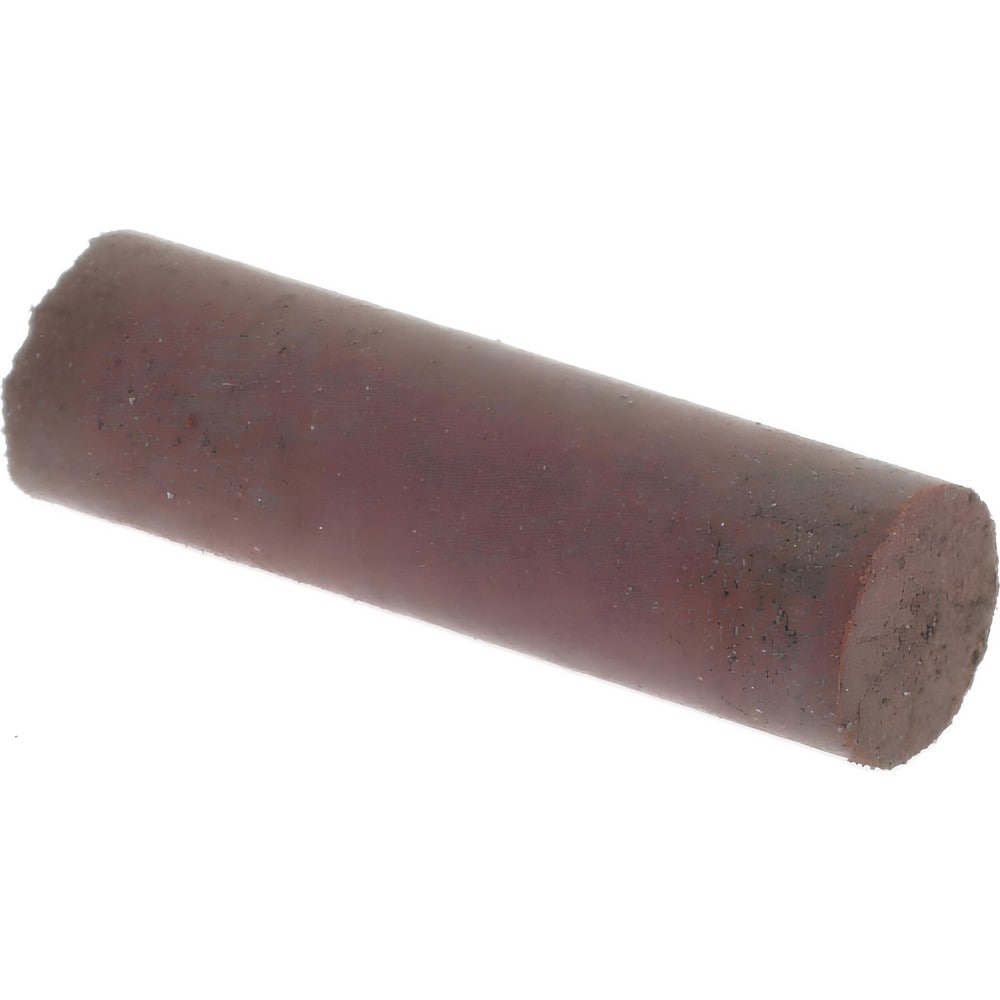 1/4" Max Diam x 7/8" Long, Cylinder, Rubberized Point