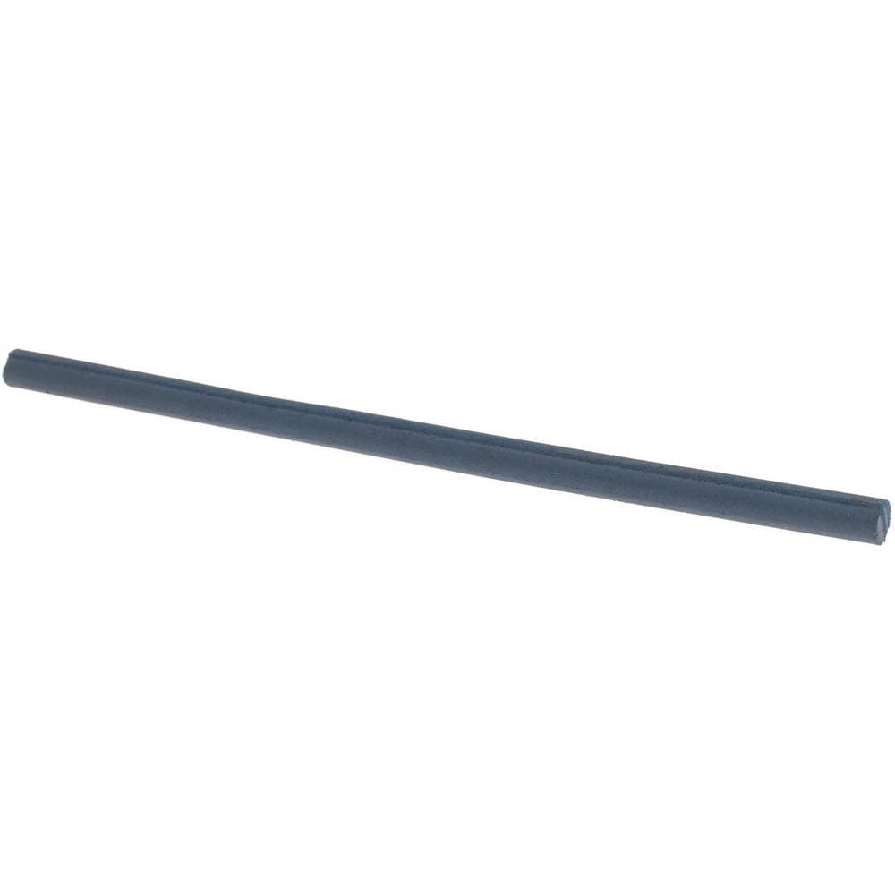 Round Abrasive Stick: Silicon Carbide, 1/4