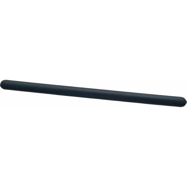 Round Abrasive Stick: Silicon Carbide, 3/8