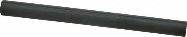 Round Abrasive Stick: Silicon Carbide, 1/2" Wide, 1/2" Thick, 6" Long