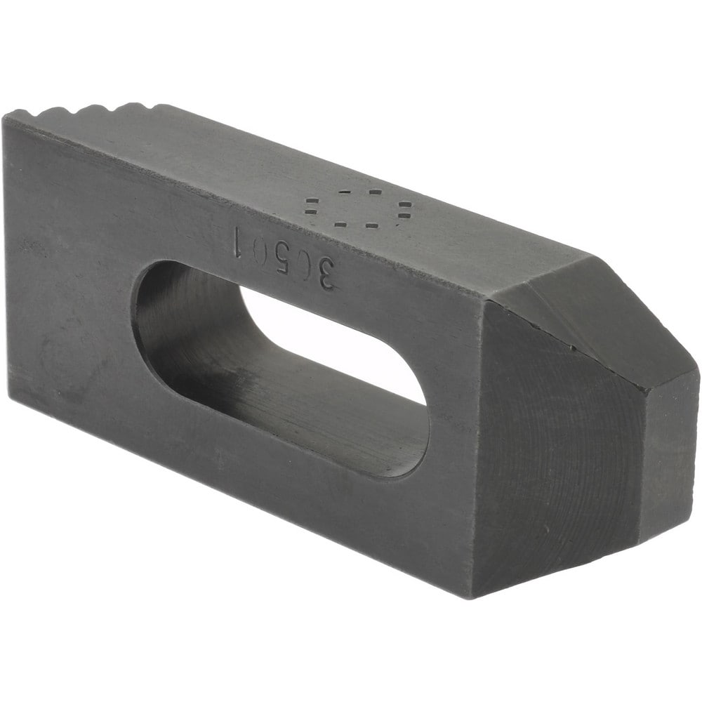 Clamp Strap: Steel, Tapered Nose