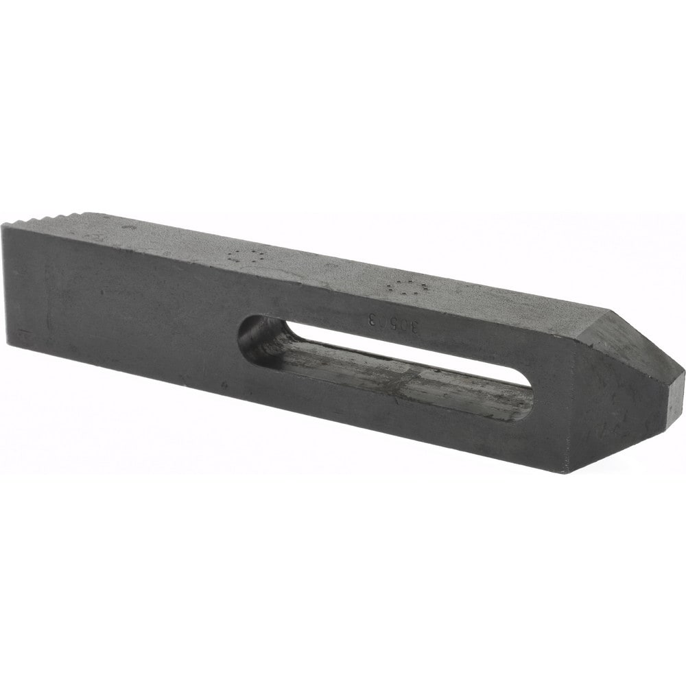 Clamp Strap: Steel, Tapered Nose