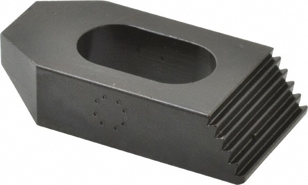 Clamp Strap: Steel, M16 Stud, Tapered Nose