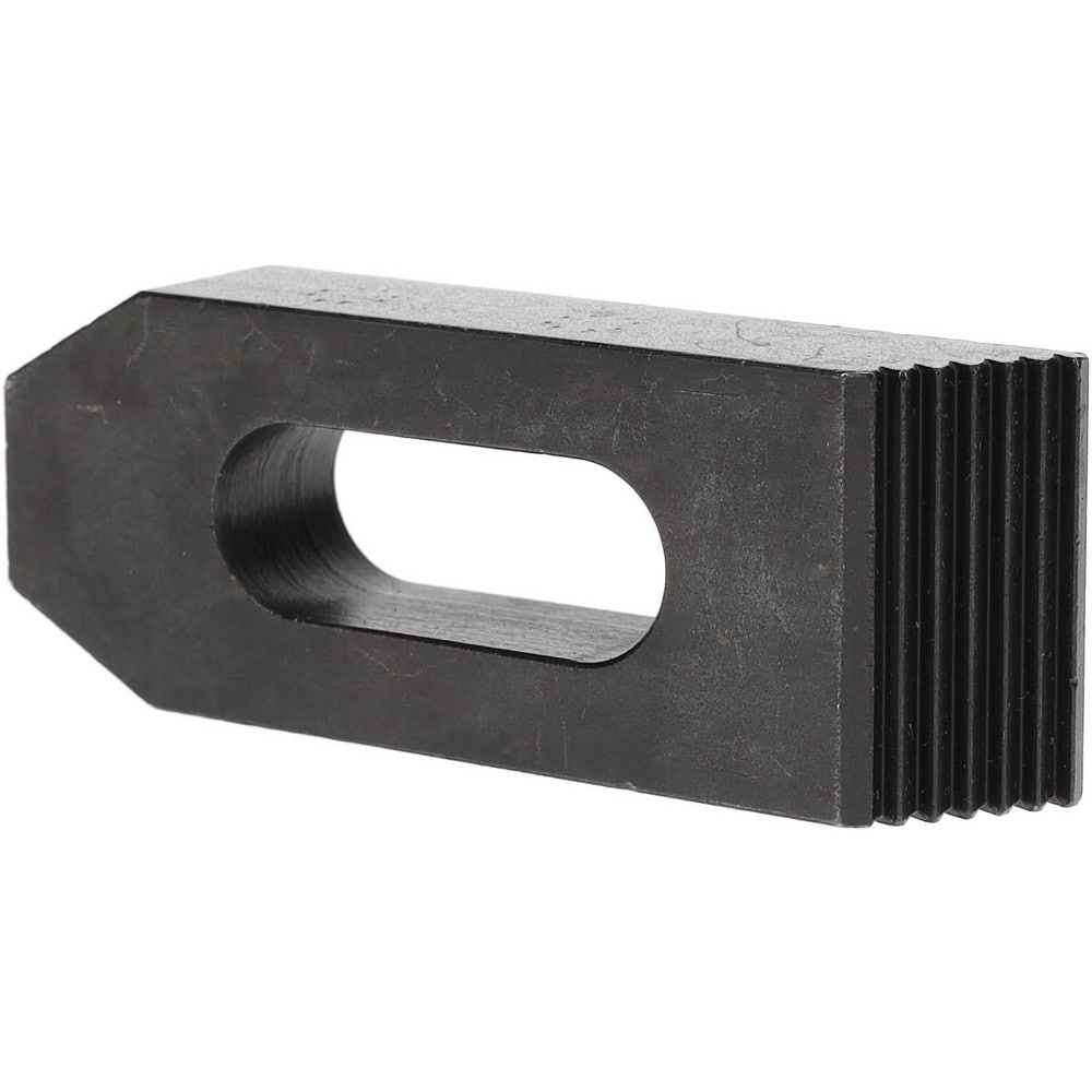 Clamp Strap: Steel, M16 Stud, Tapered Nose