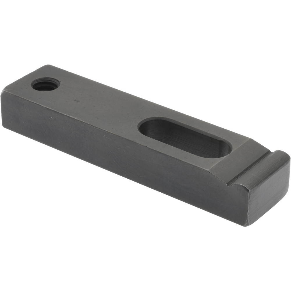 Gibraltar Clamp Strap Carbon Steel, 1/4" Stud, Radius Nose MSC Direct