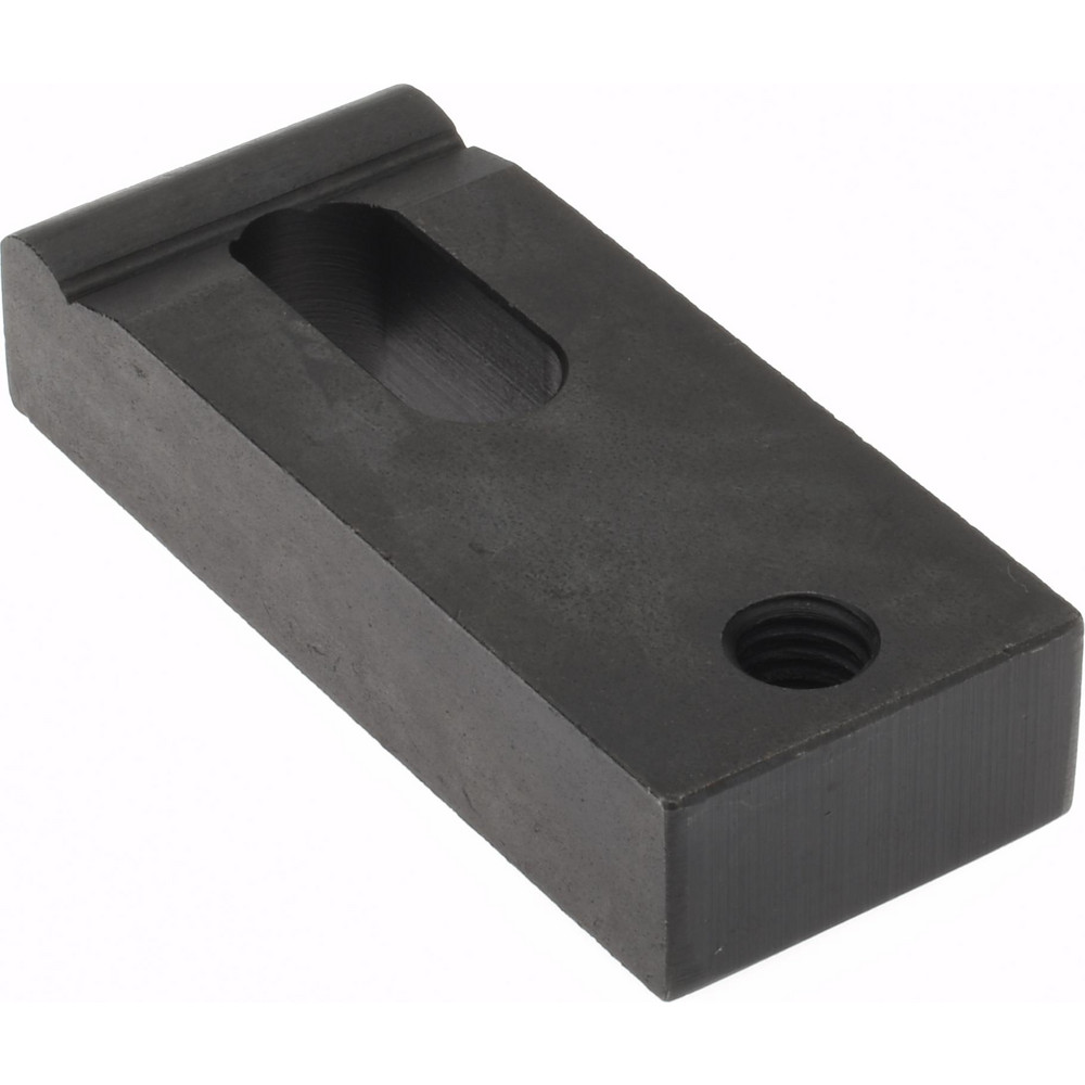 Gibraltar Clamp Strap Carbon Steel, 3/8" Stud, Radius Nose MSC Direct