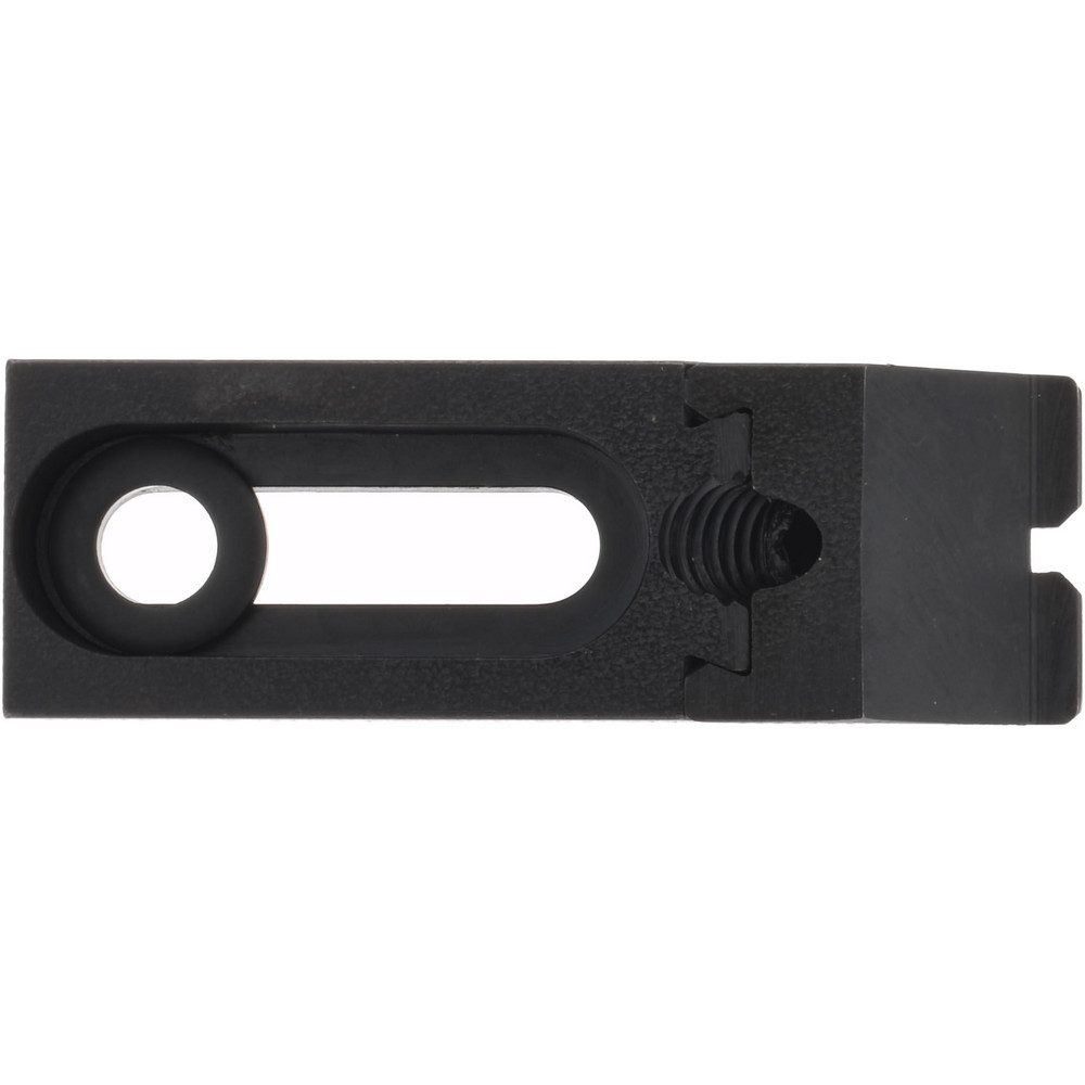 Gibraltar 27/8" OAL x 1" Overall Width, Low Grip Nose, Steel Manual