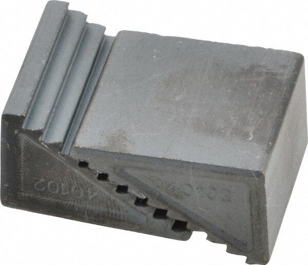 2 Piece, 19 to 41mm Height Adjustment, Steel Step Block