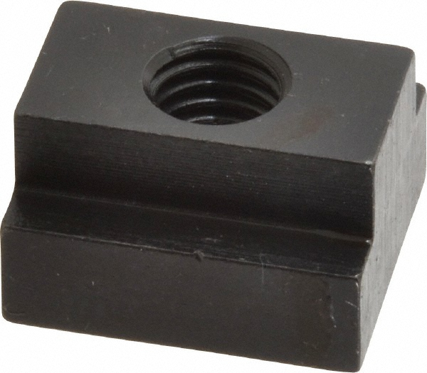 Gibraltar 1/213 Blind Tapped T Slot Nut 73154189 MSC Industrial