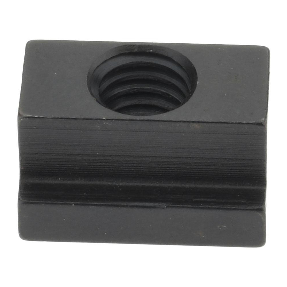 Gibraltar 3/816 Tapped Through T Slot Nut MSC Direct