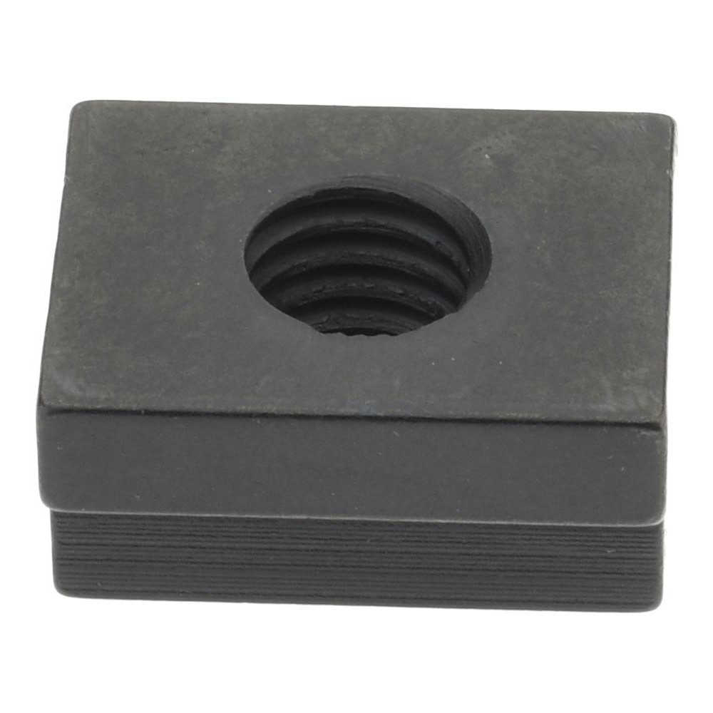 Gibraltar 3/816 Tapped Through T Slot Nut MSC Direct