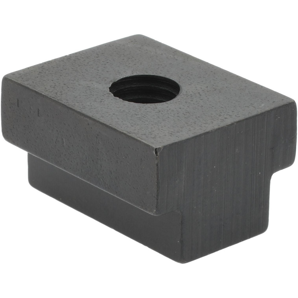 Gibraltar 3/816 Tapped Through T Slot Nut MSC Direct