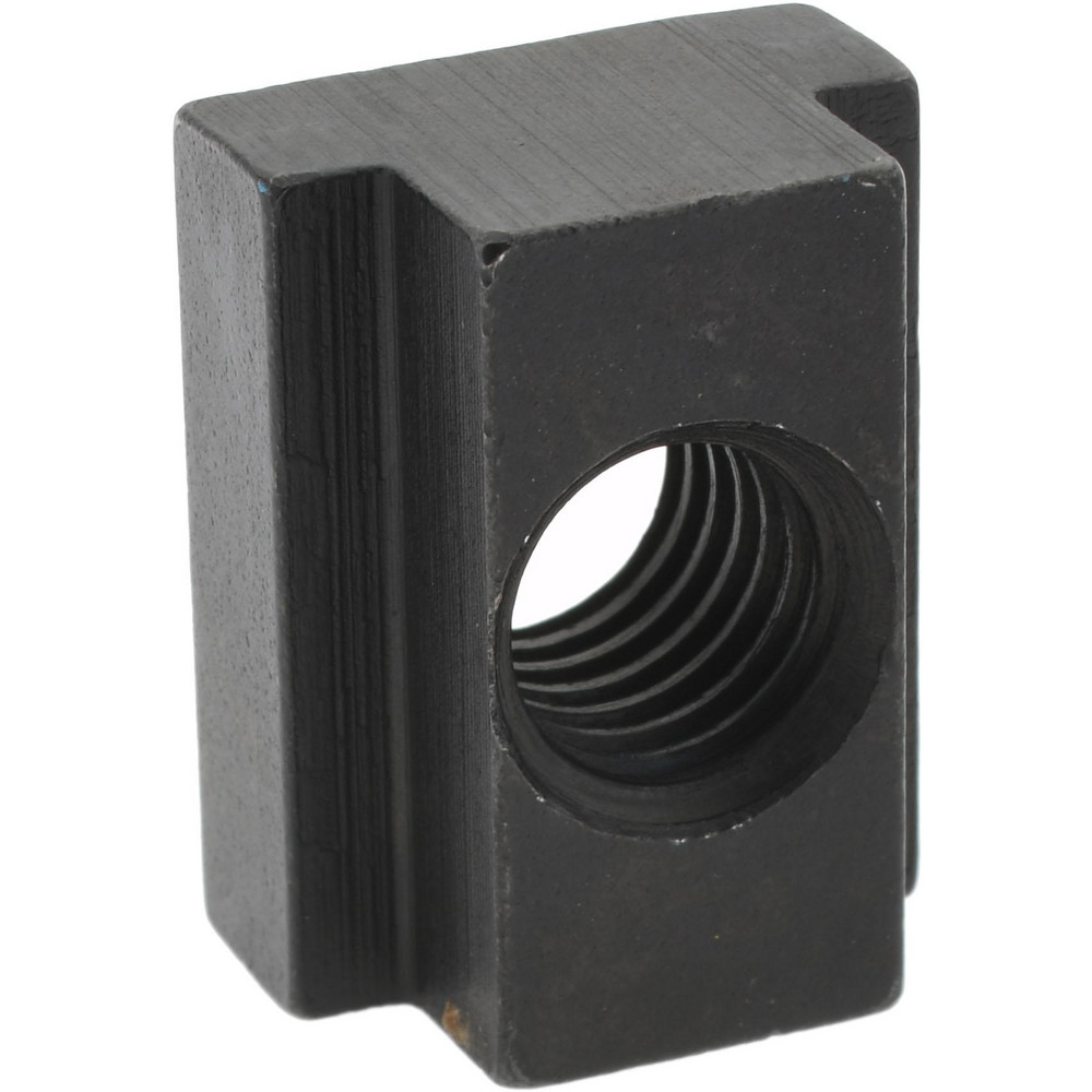 Gibraltar 1/213 Tapped Through T Slot Nut MSC Direct