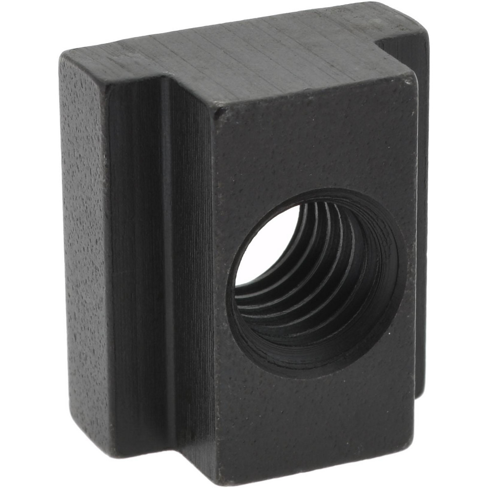 Gibraltar 1/213 Tapped Through T Slot Nut MSC Direct