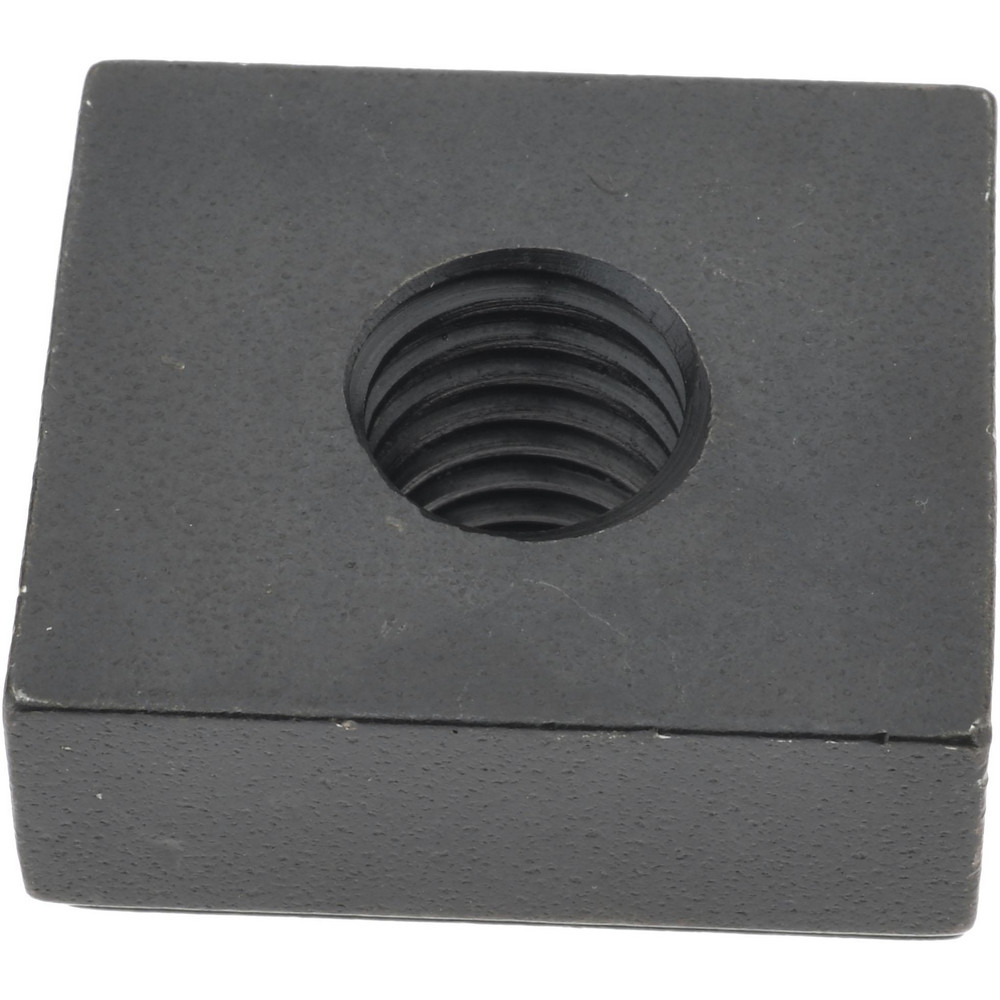 Gibraltar 1/213 Tapped Through T Slot Nut MSC Direct