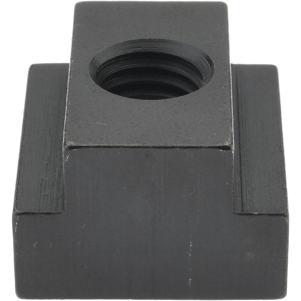 Gibraltar 1/213 Tapped Through T Slot Nut MSC Direct