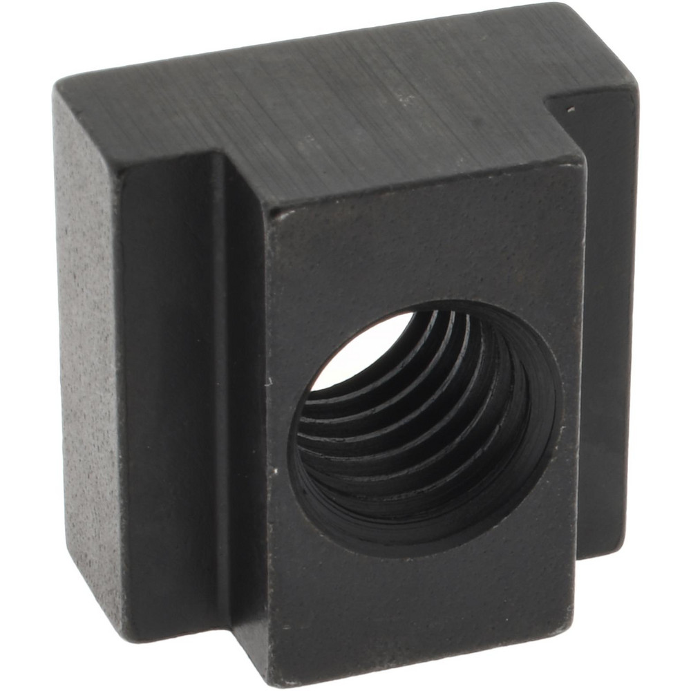 Gibraltar 5/811 Tapped Through T Slot Nut MSC Direct