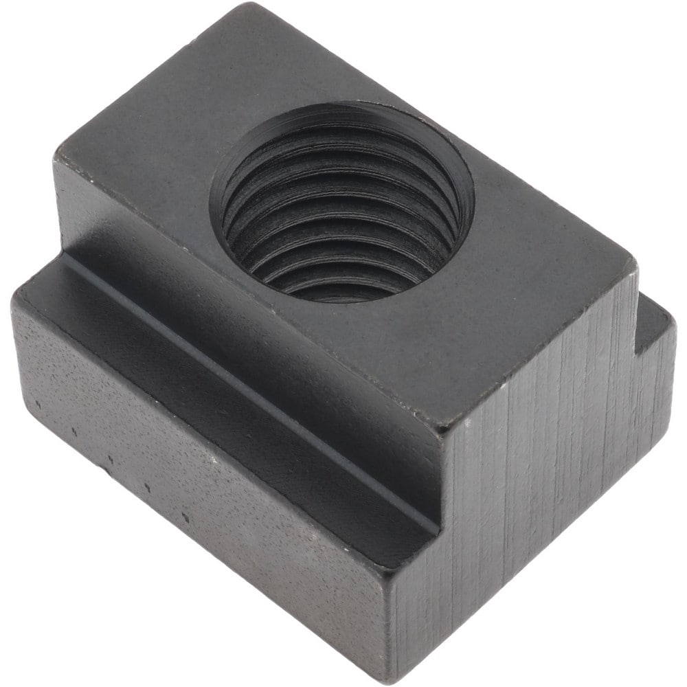 TE-CO - 3/4-10 Tapped Through T Slot Nut | MSC Industrial Supply Co.