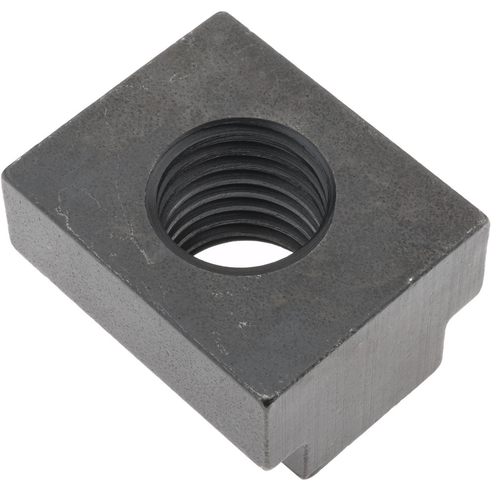 Gibraltar 18 Tapped Through T Slot Nut MSC Direct
