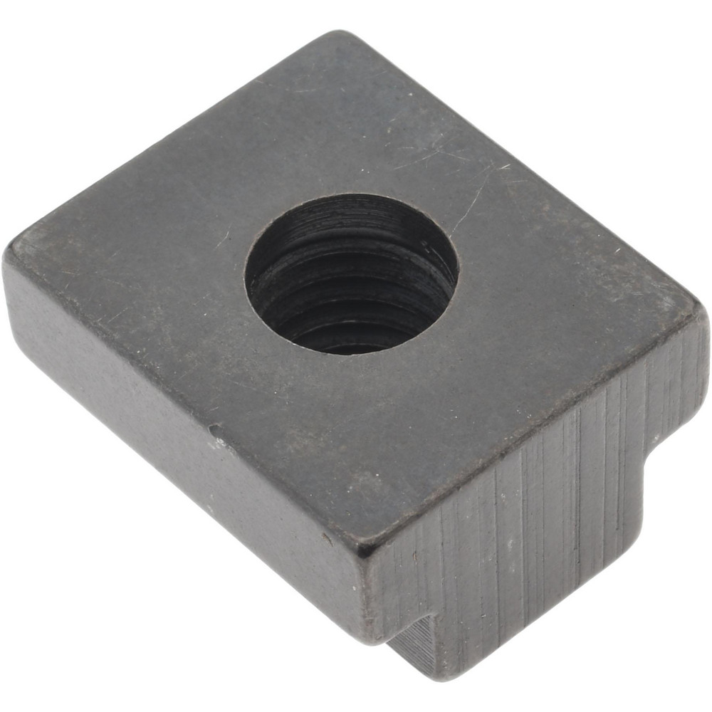 Gibraltar M10x1.50 Blind Tapped T Slot Nut MSC Direct