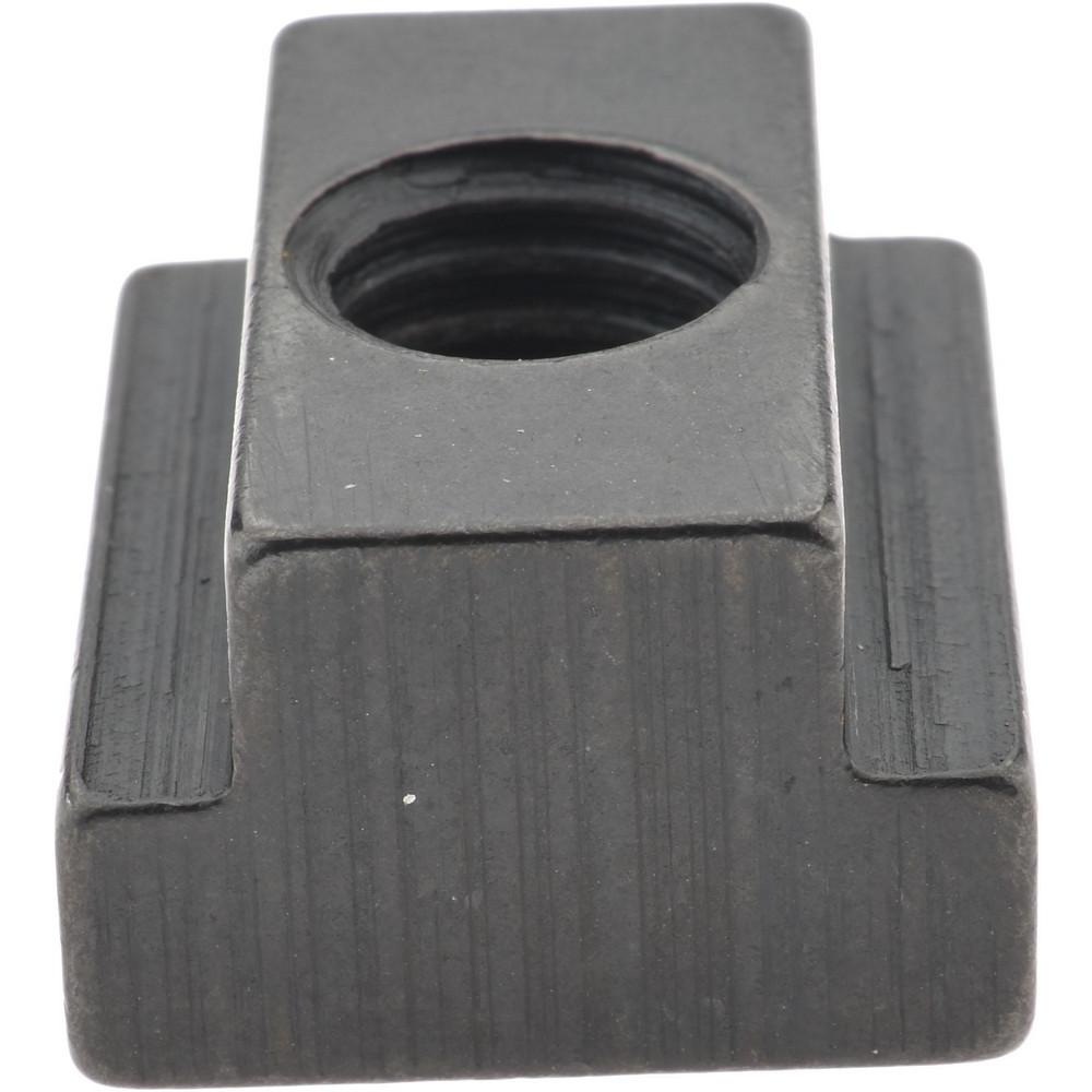 Gibraltar M10x1.50 Blind Tapped T Slot Nut MSC Direct