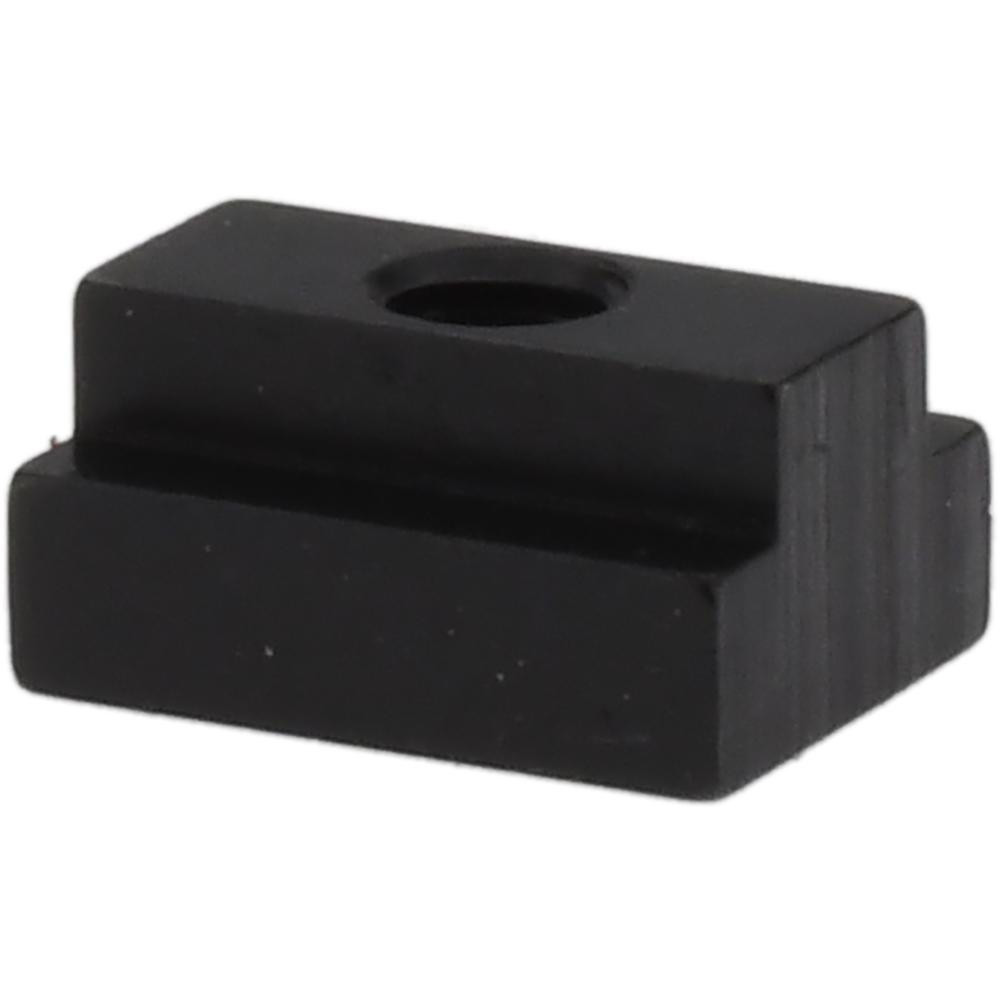 M6x1.00 Tapped Through T Slot Nut