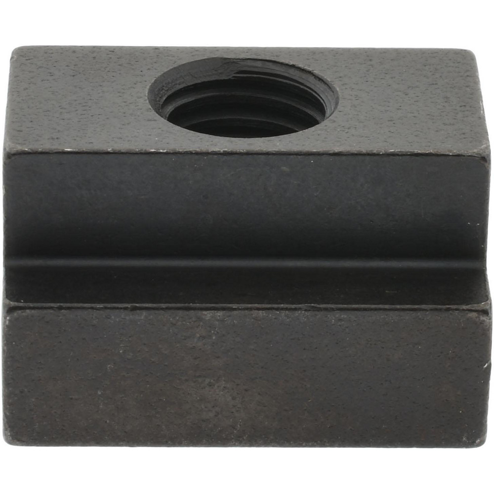 Gibraltar M12x1.75 Tapped Through T Slot Nut MSC Industrial Supply Co.