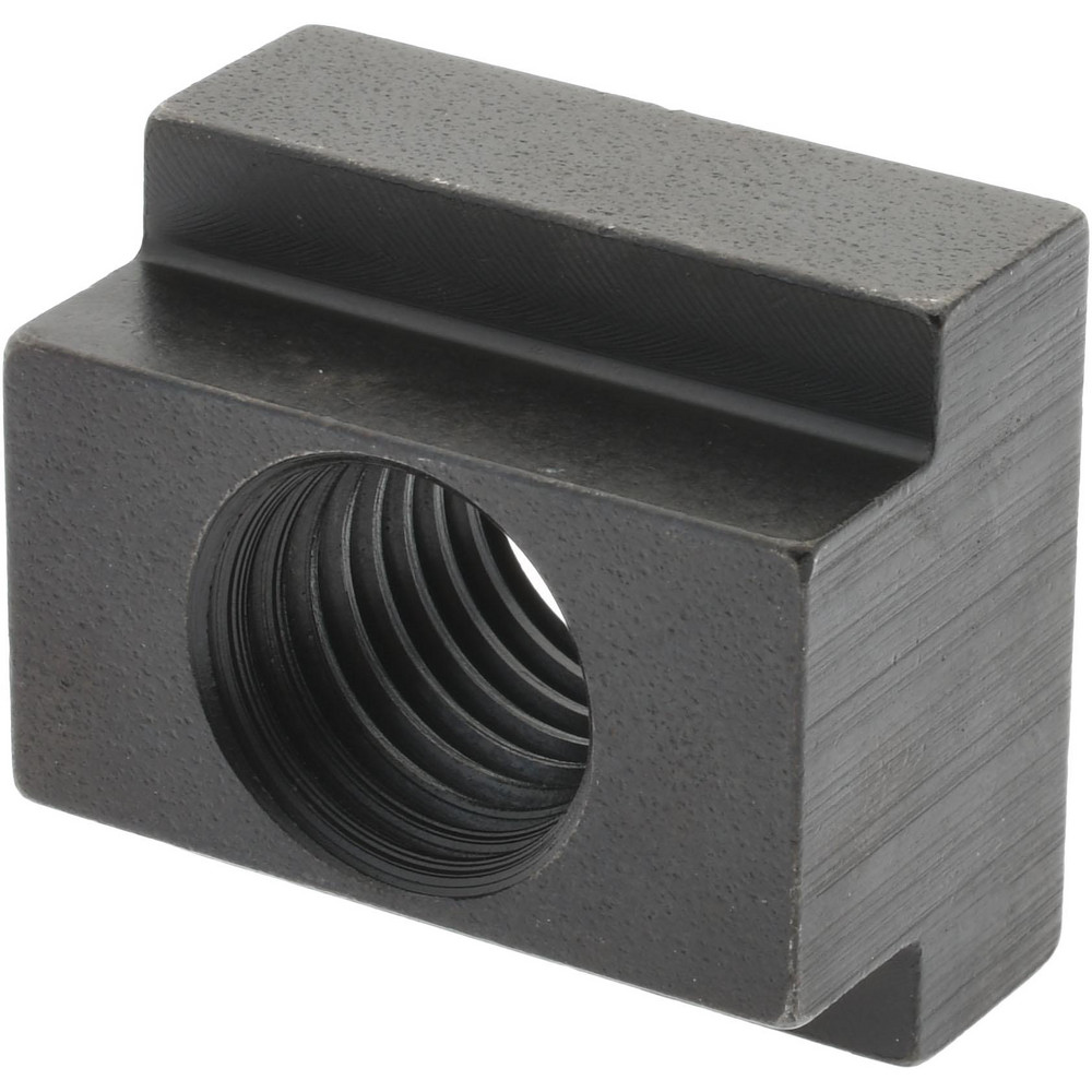 Gibraltar M16x2.00 Tapped Through T Slot Nut MSC Industrial Supply Co.