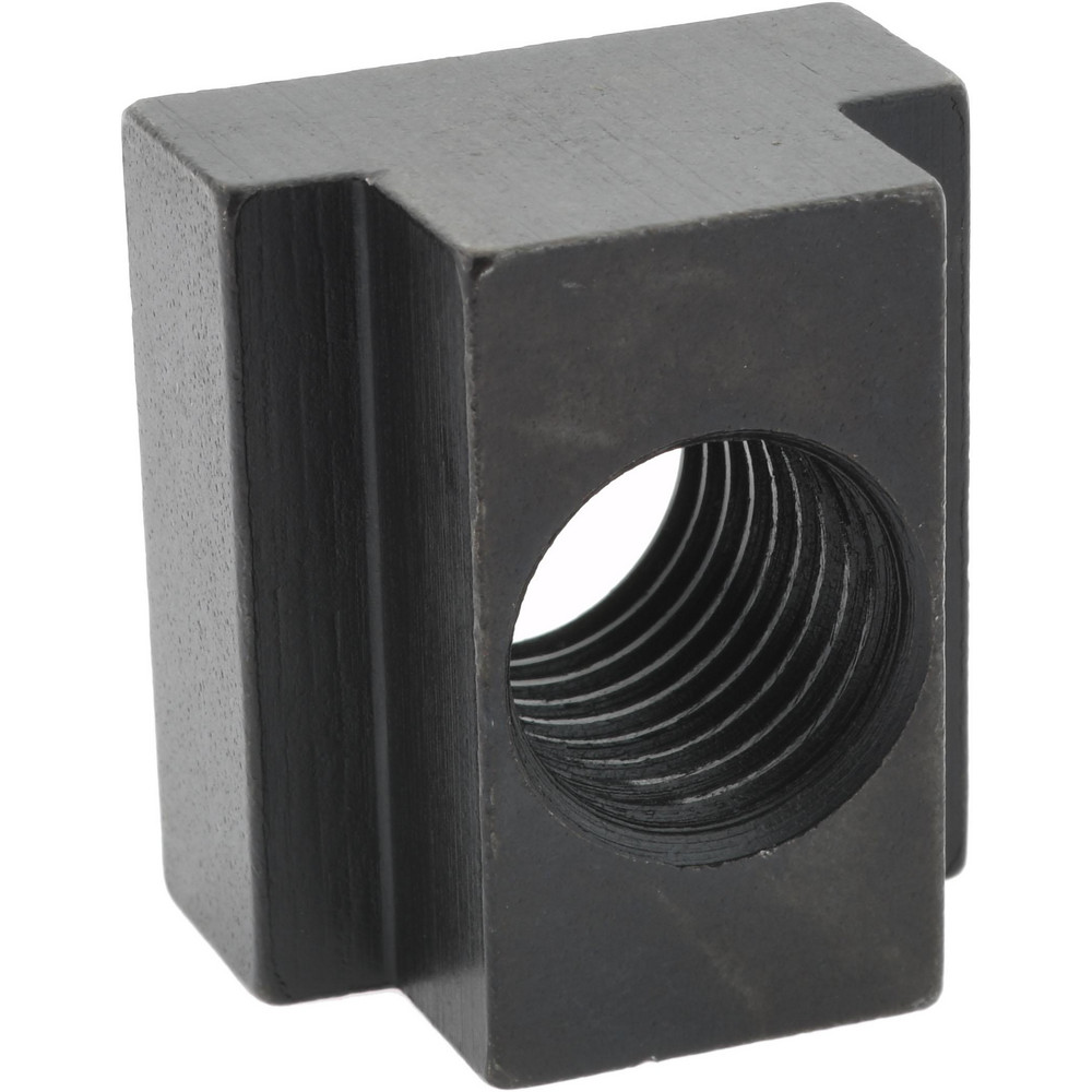 Gibraltar M20x2.50 Tapped Through T Slot Nut MSC Direct